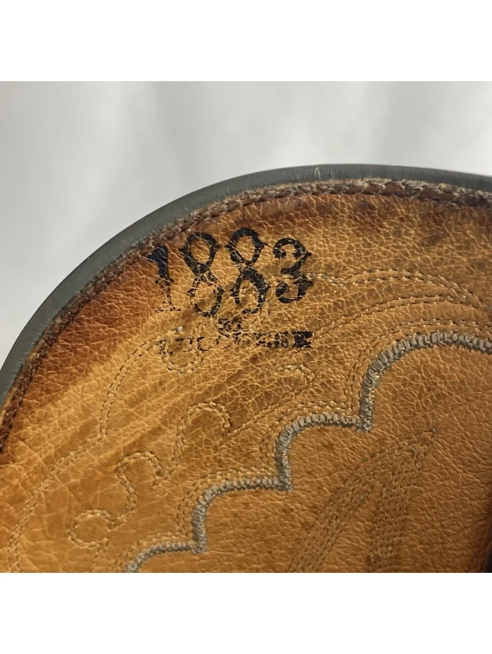 Lucchese beautiful pair